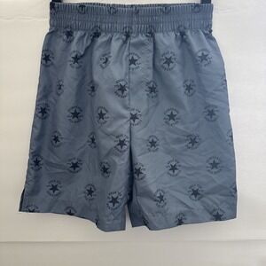 Converse Stretch Elastic Waist Swim Strunks Boys Size L